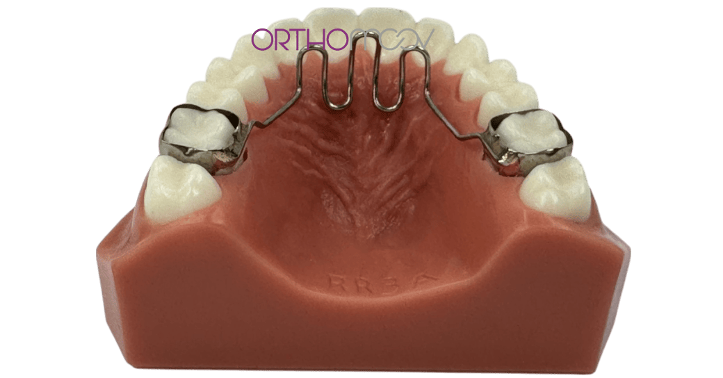 Grille anti pouce