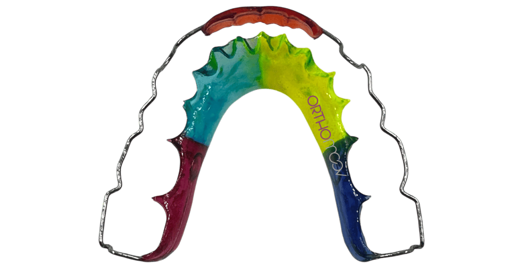 Contention mandibulaire